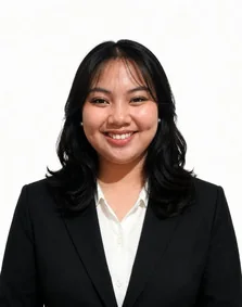 Portrait of Samantha Paual